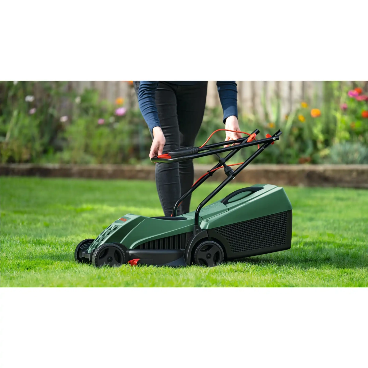 Lawnmower EasyRotak 32-235 image 3