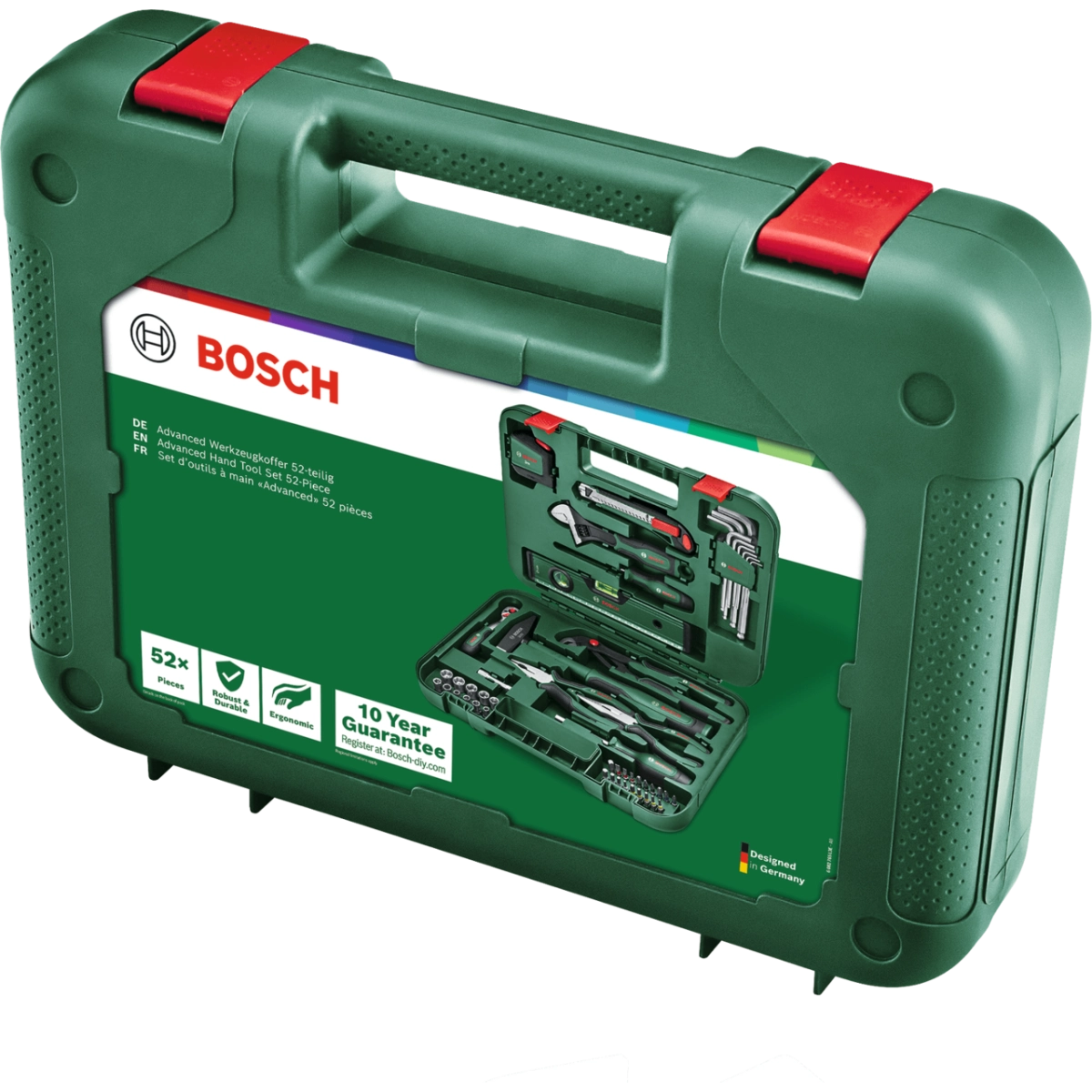 Advanced Hand Tool Set 52-Piece image 3