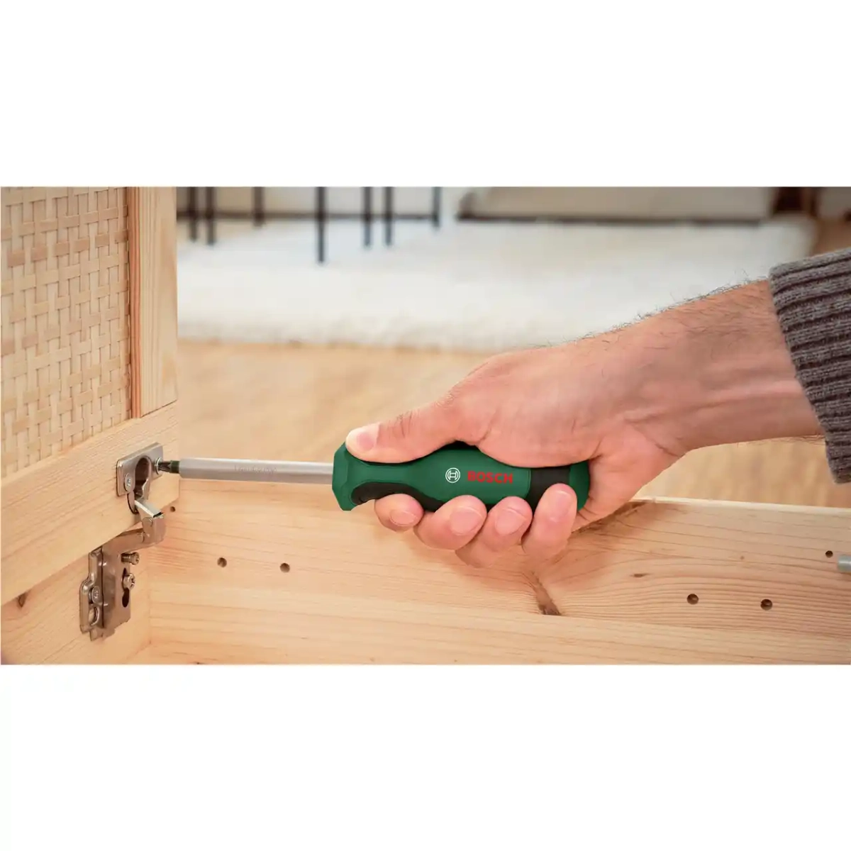 Advanced Hand Tool Set 132-Piece image 4