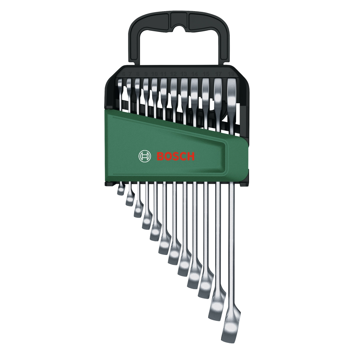 Combination Wrench Set 12-Piece image 2