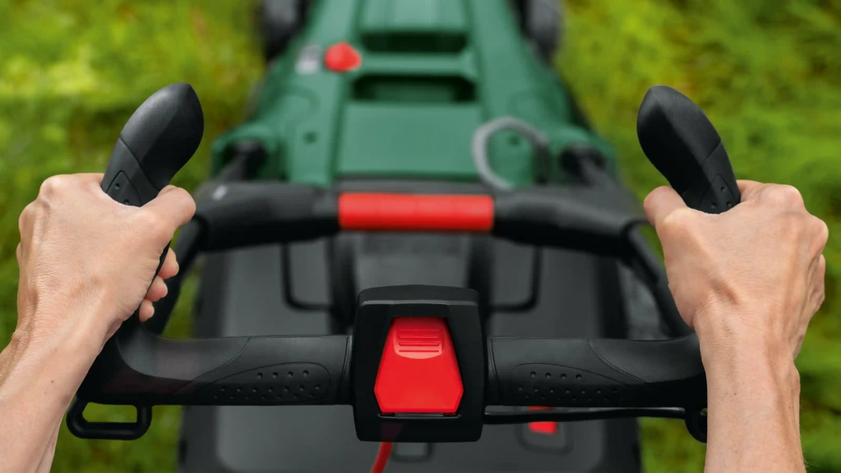 Lawnmower AdvancedRotak 40-650 image 5