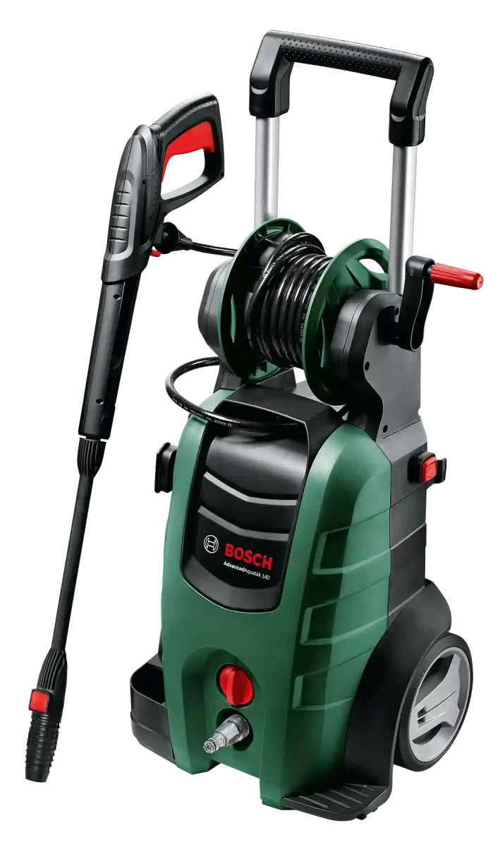 High Pressure Cleaner AdvancedAquatak 14 image 1