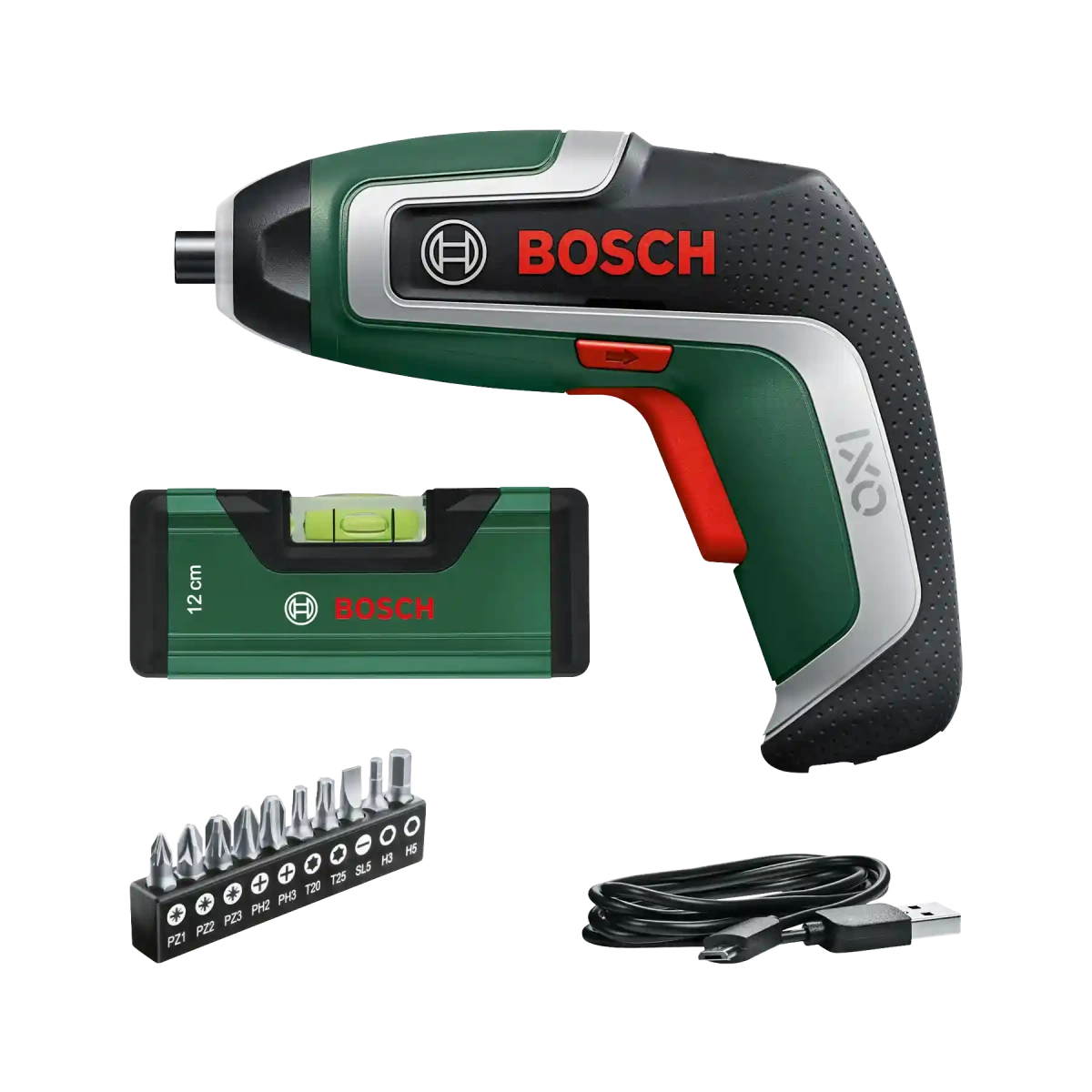 Cordless Screw Driver IXO 7 image 1