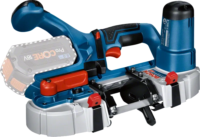 PRO GCB 18V-63 image 1