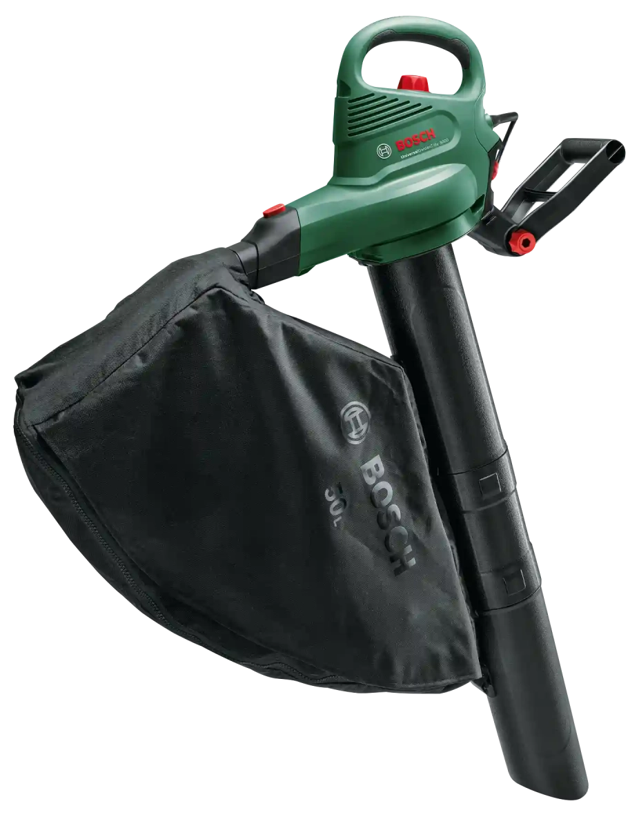 Garden Blower / Vacuum UniversalGardenTi image 1