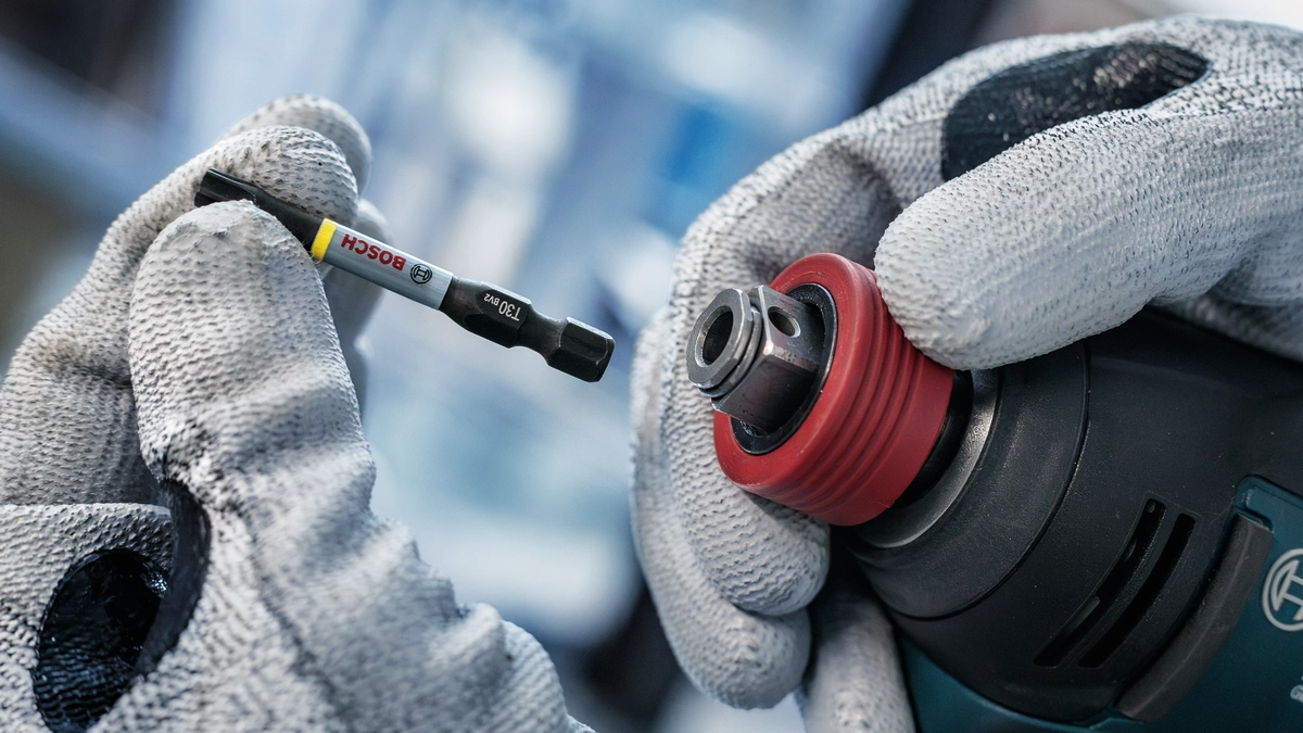 PRO Impact Screwdriver Bit Set image 4