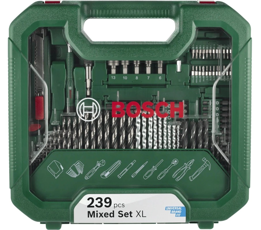 Accessory Set 239pc DIY Mix Set XL image 3