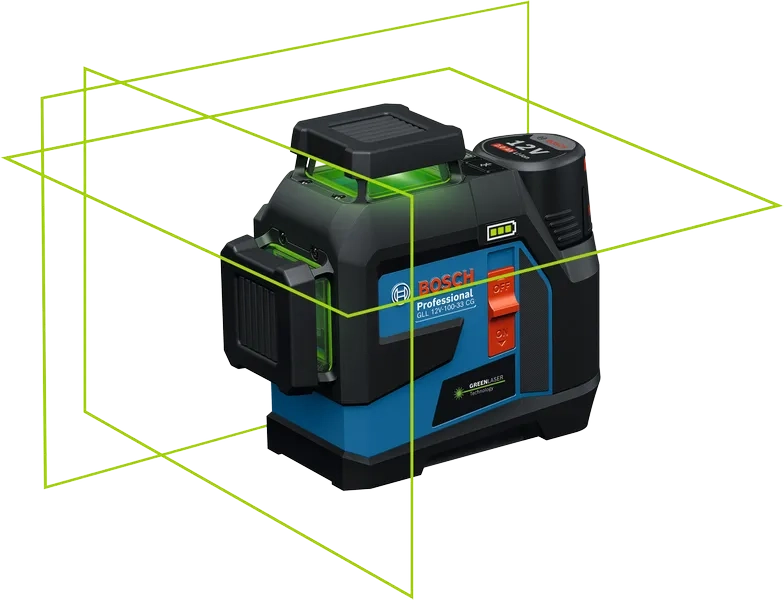 GLL 12V-100-33 CG Professional image 1