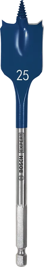 EXPERT Self Cut Speed Spade Drill Bit image 1