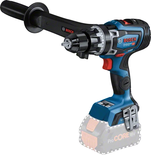 PRO GSB 18V-150 C (SOLO) image 7