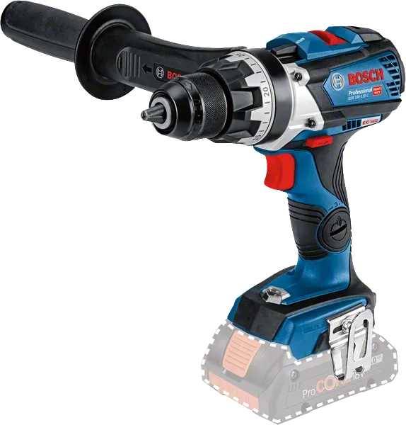 PRO GSR 18V-110 C (SOLO) image 1