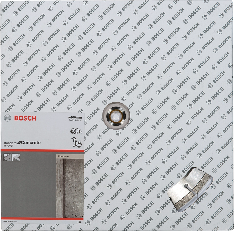 Standard for Concrete Diamond Cutting Disc image 2