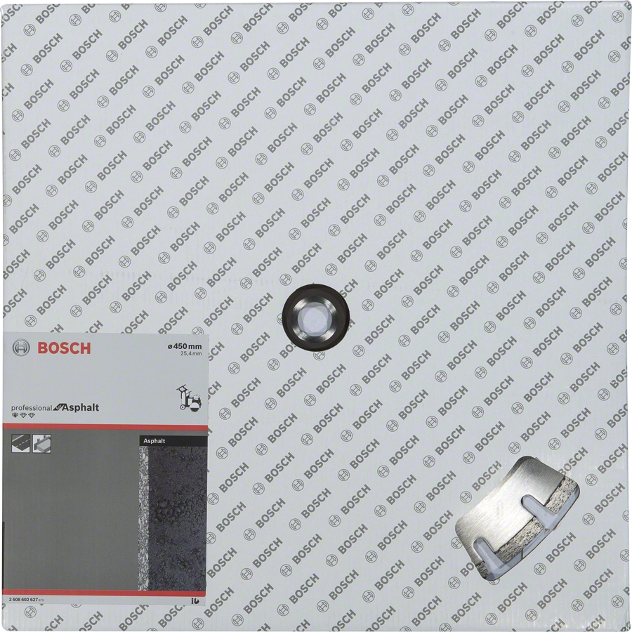 Standard for Asphalt Diamond Cutting Disc image 2