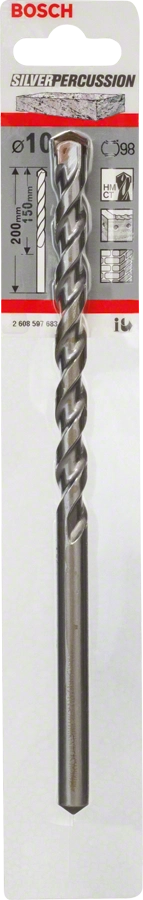 CYL-3 Drill Bit image 2