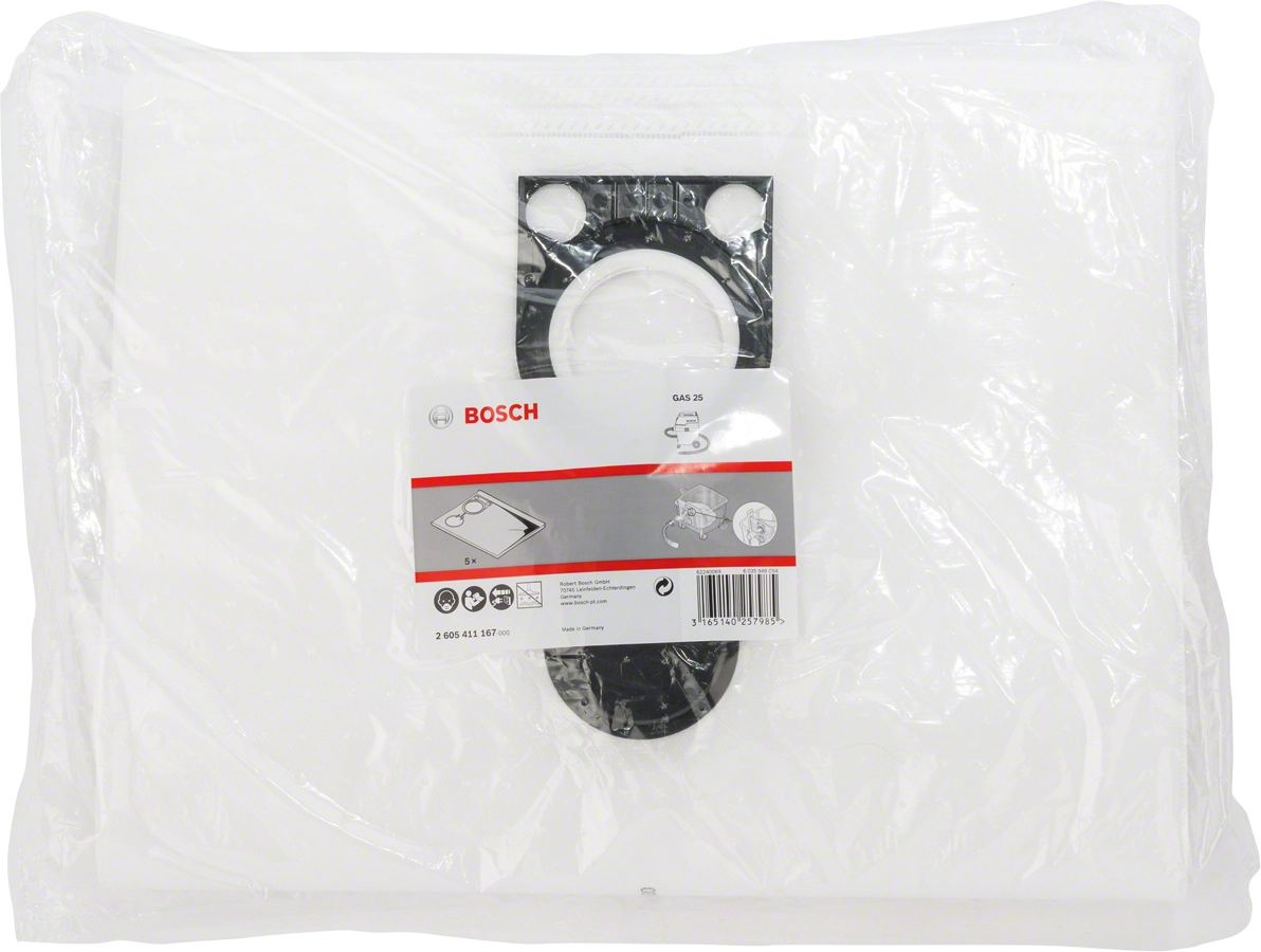Fleece Filter Bag image 2