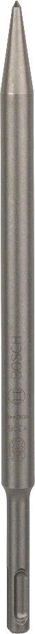 SDS plus Pointed Chisel Without Rotation Stop image 1