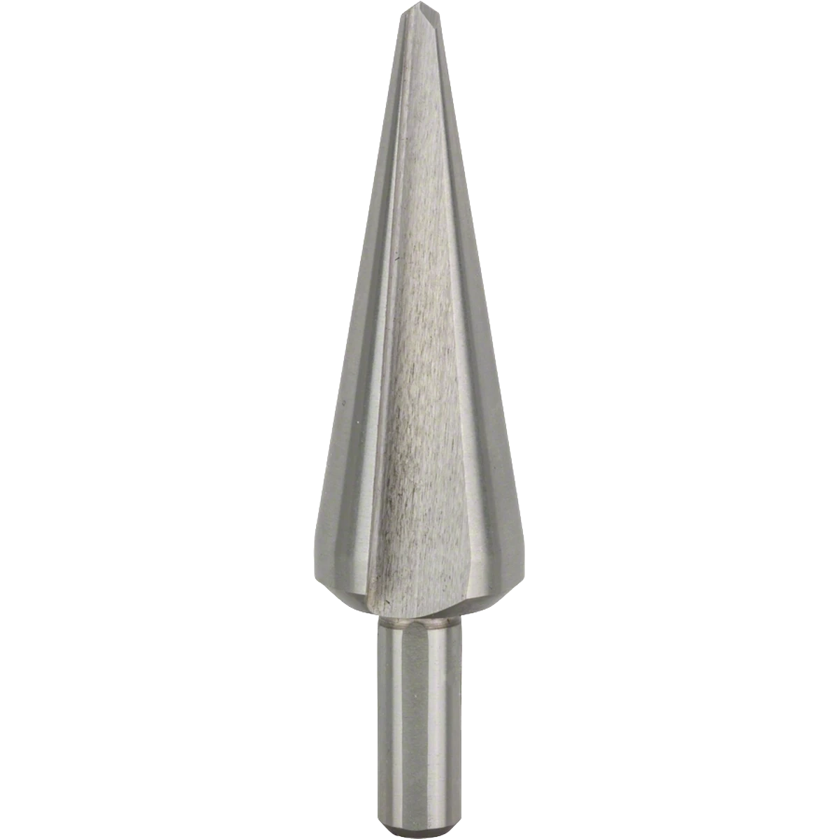 Sheet metal cone drill bits, hex shank image 2
