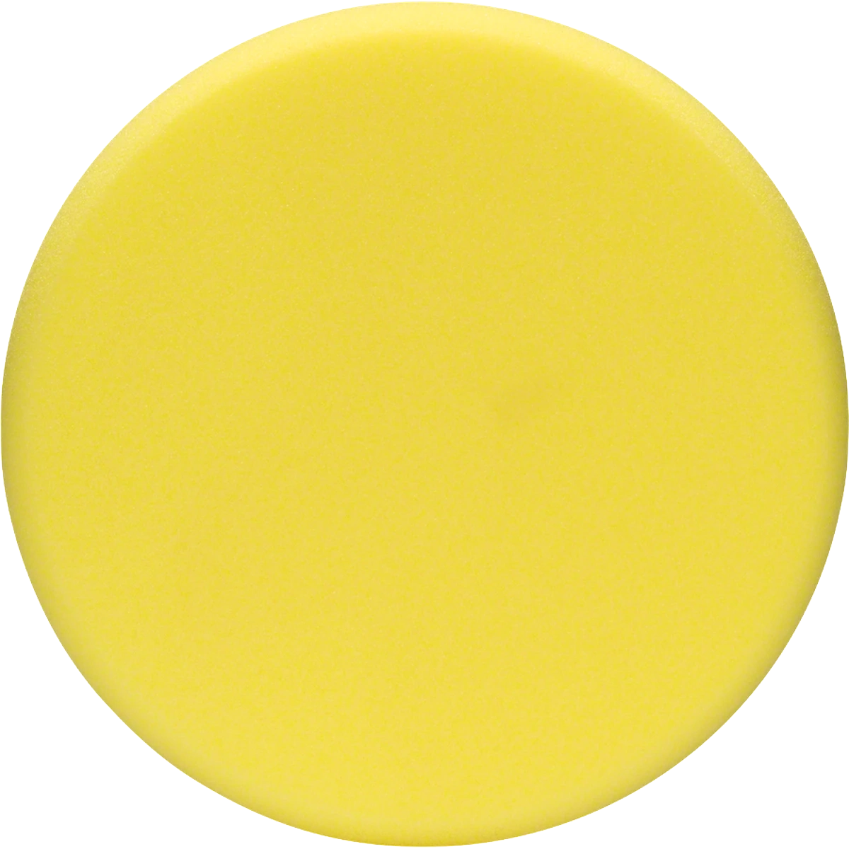 Hard foam disc (yellow), 170 mm diameter image 1