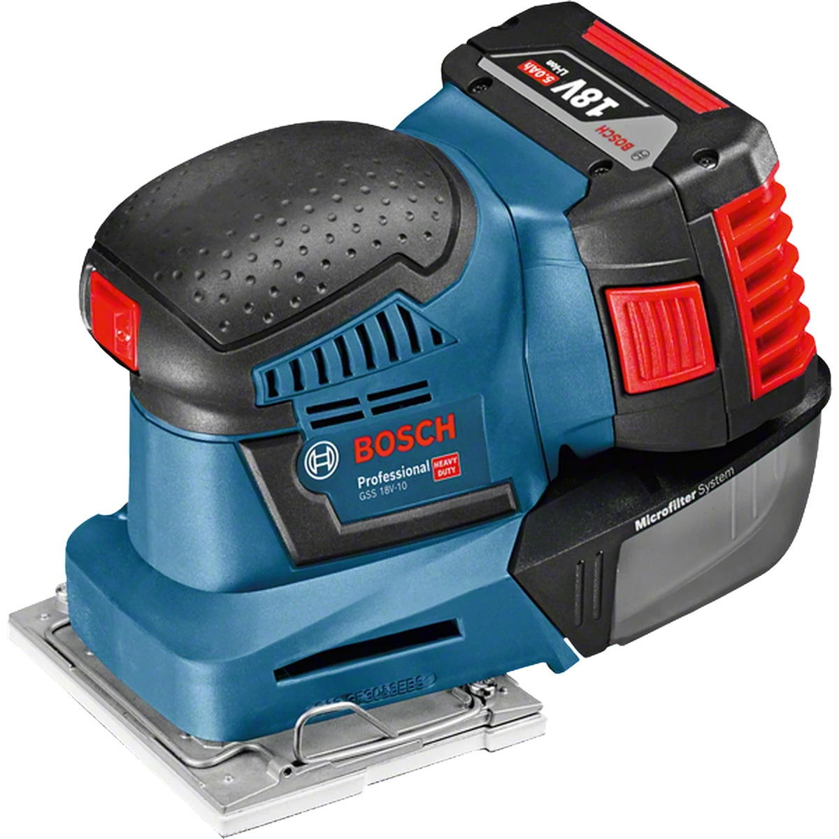 GSS 18V-10 Professional image 3