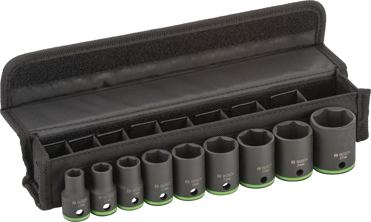 Impact Control Socket Set image 1