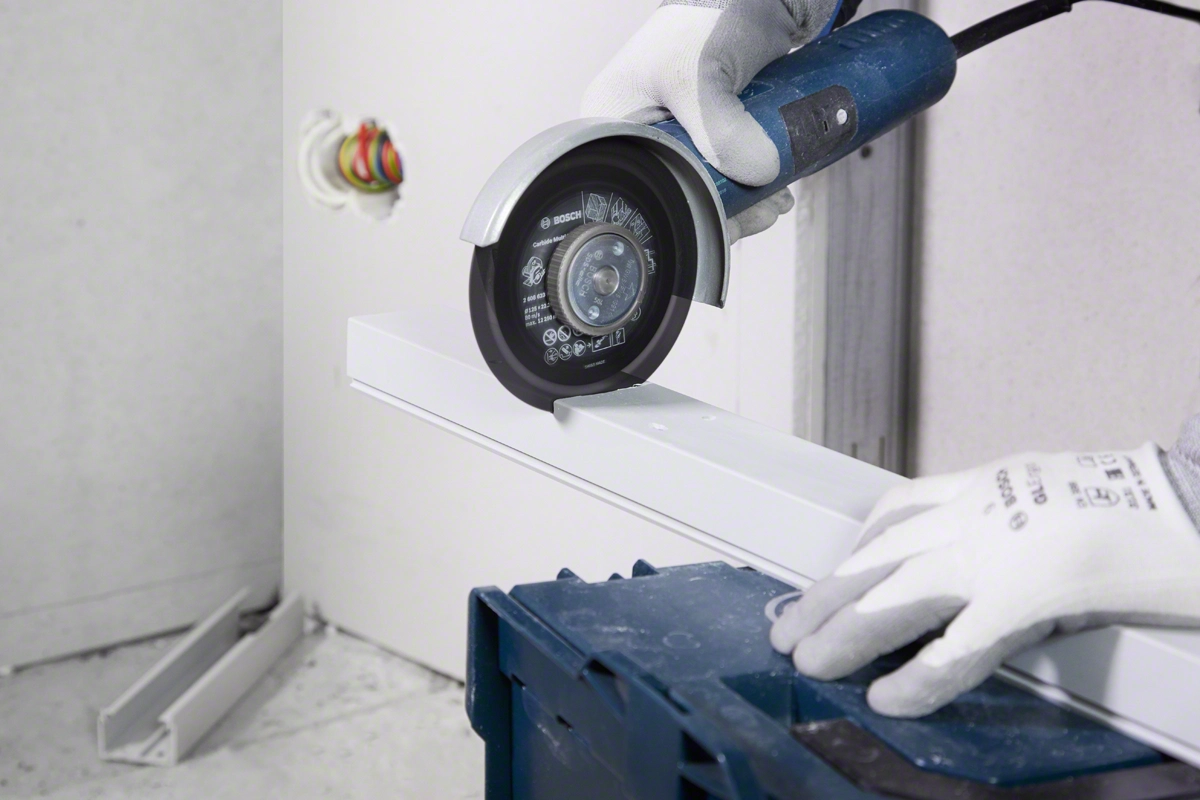 Carbide Multi Wheel cutting disc image 4