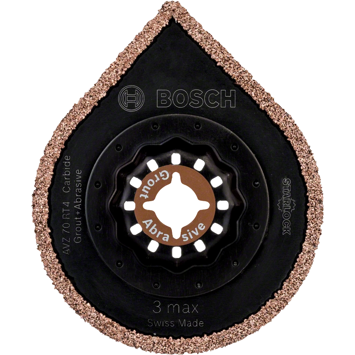 Carbide-RIFF grout and mortar remover AVZ 70 RT4 image 3