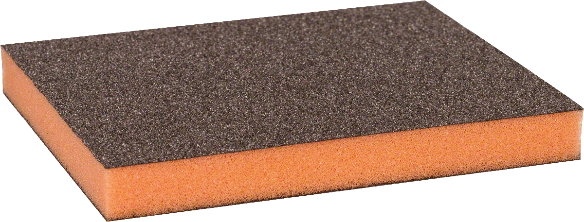 S473 Best for Contour Combi Abrasive Sponge image 1