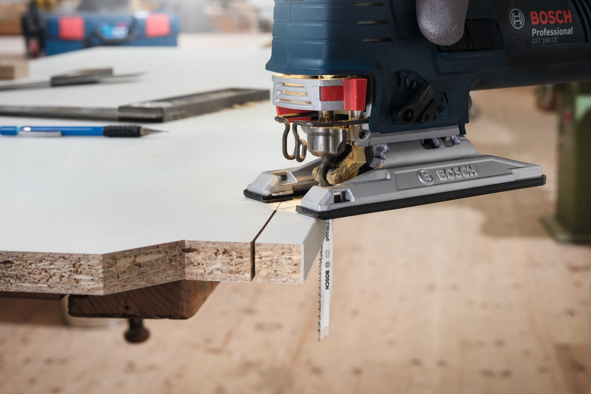 Jigsaw blade T 301 CD image 3
