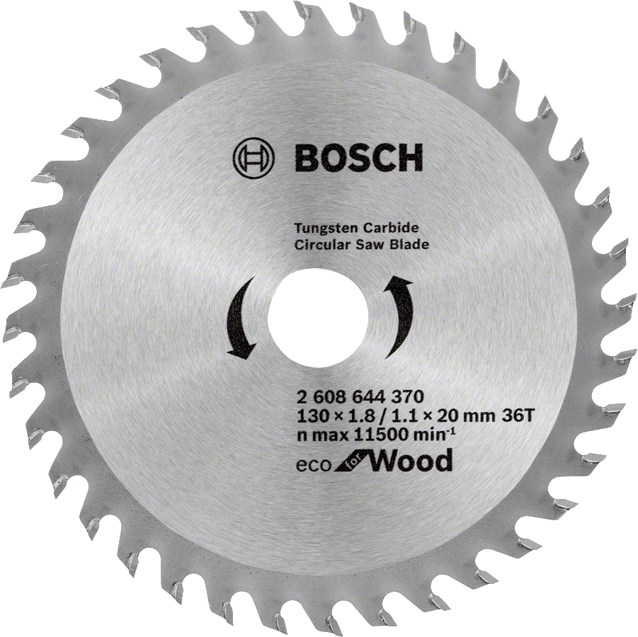 Eco for Wood Circular Saw Blade image 1