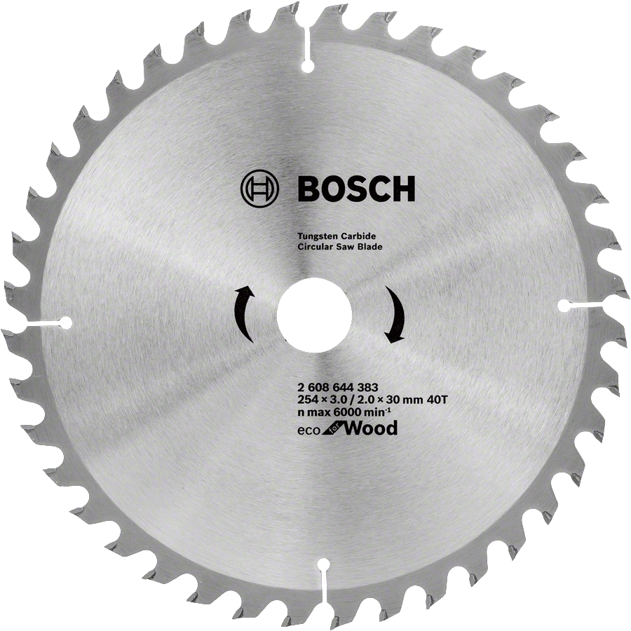 Eco for Wood Circular Saw Blade image 1