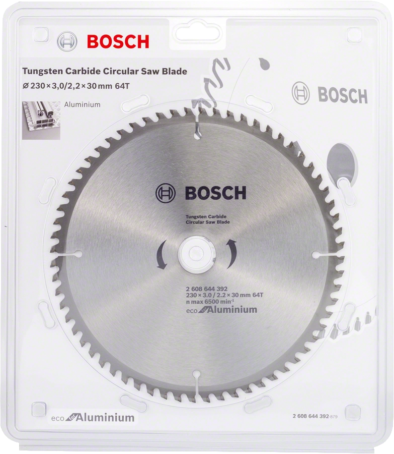 Eco for Aluminum Circular Saw Blade image 2