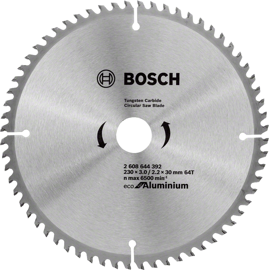 Eco for Aluminum Circular Saw Blade image 1