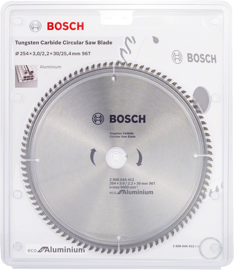 Eco for Aluminum Circular Saw Blade image 2
