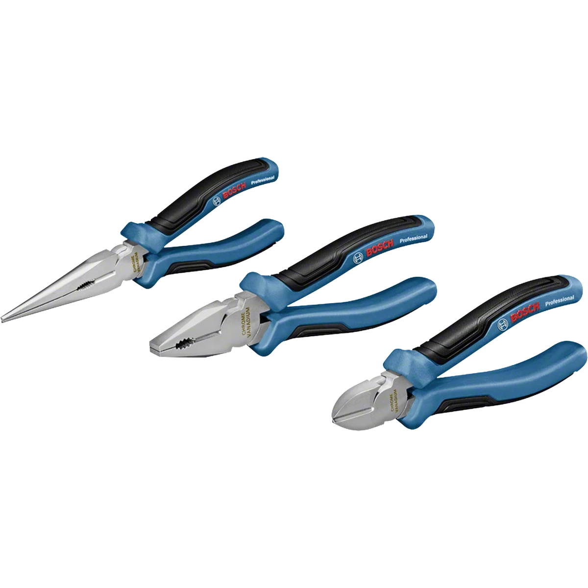 Plier Set 3 pcs Professional image 1