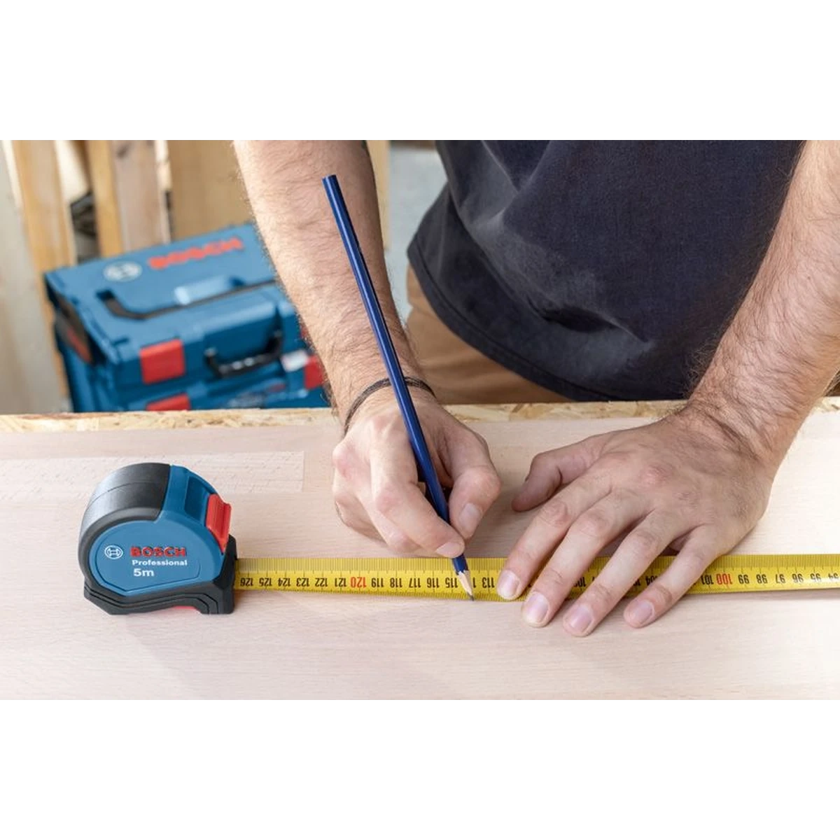 Tape Measure 5 m Professional image 2