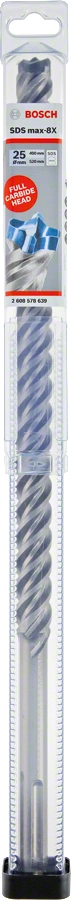 SDS max-8X Hammer Drill Bit image 2