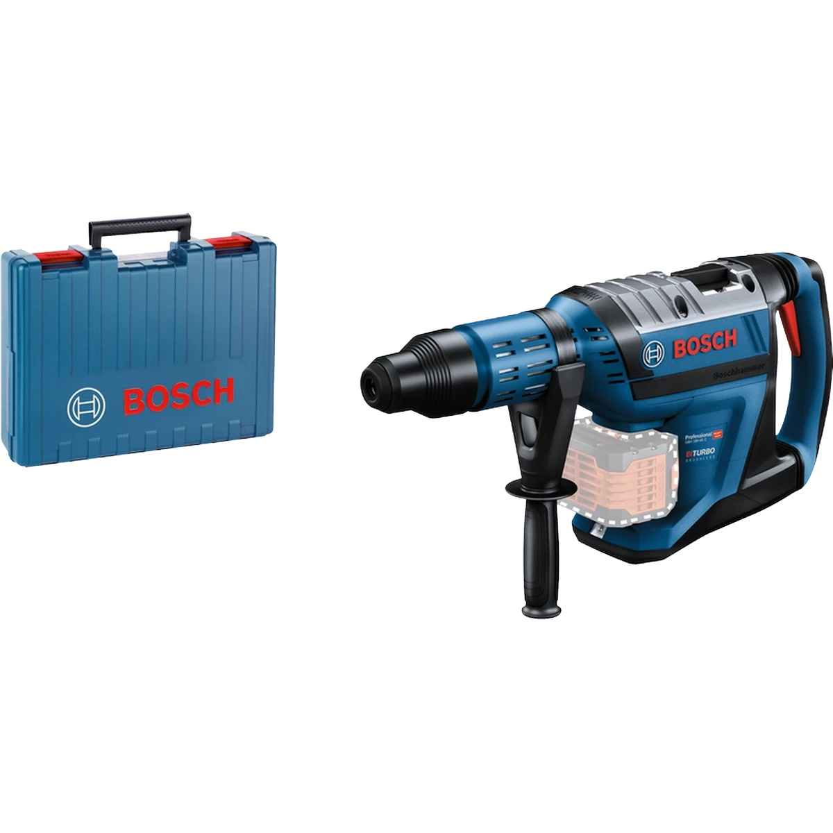 GBH 18V-45 C Professional image 2