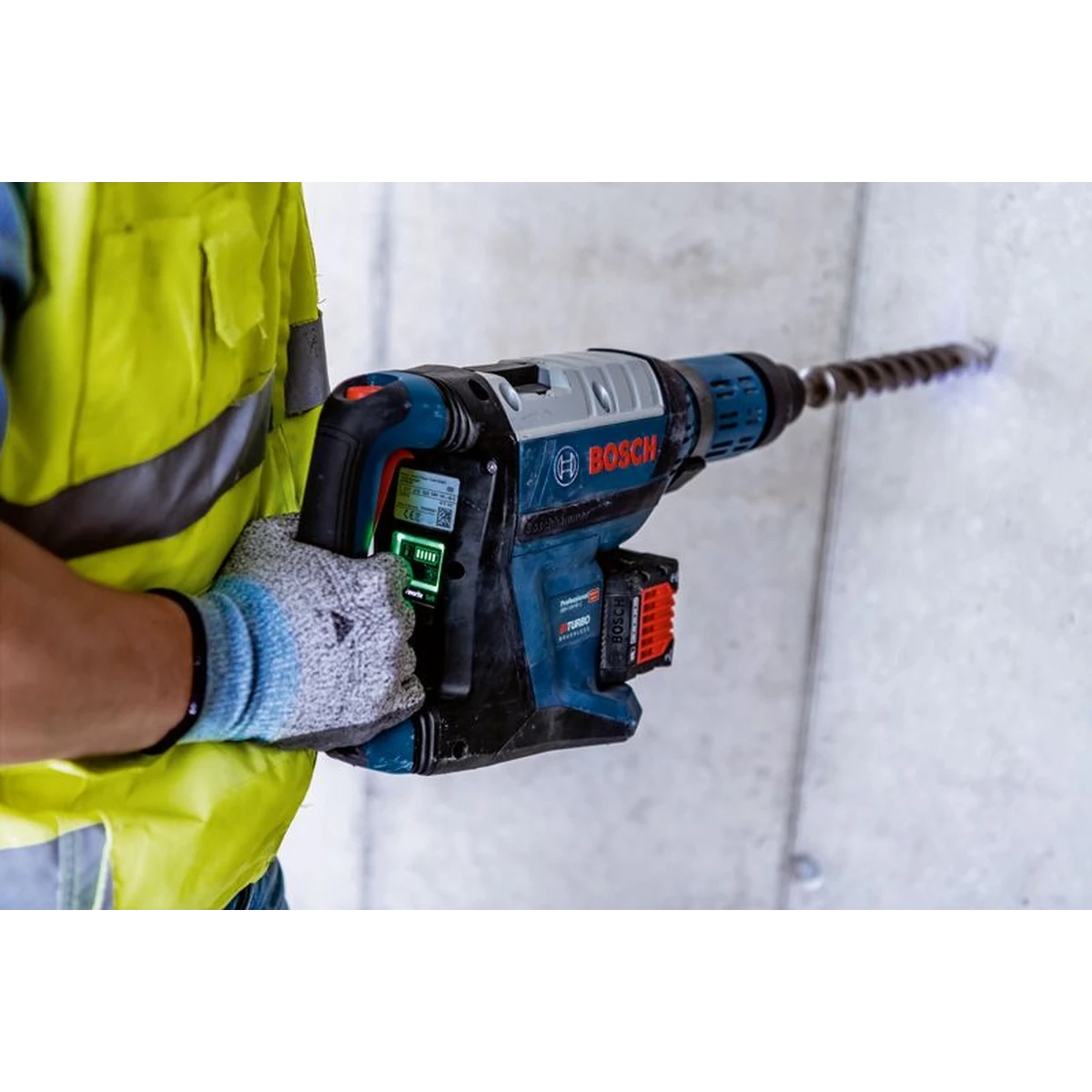 GBH 18V-45 C Professional image 8