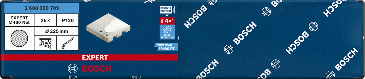 EXPERT M480 Sanding Net image 2
