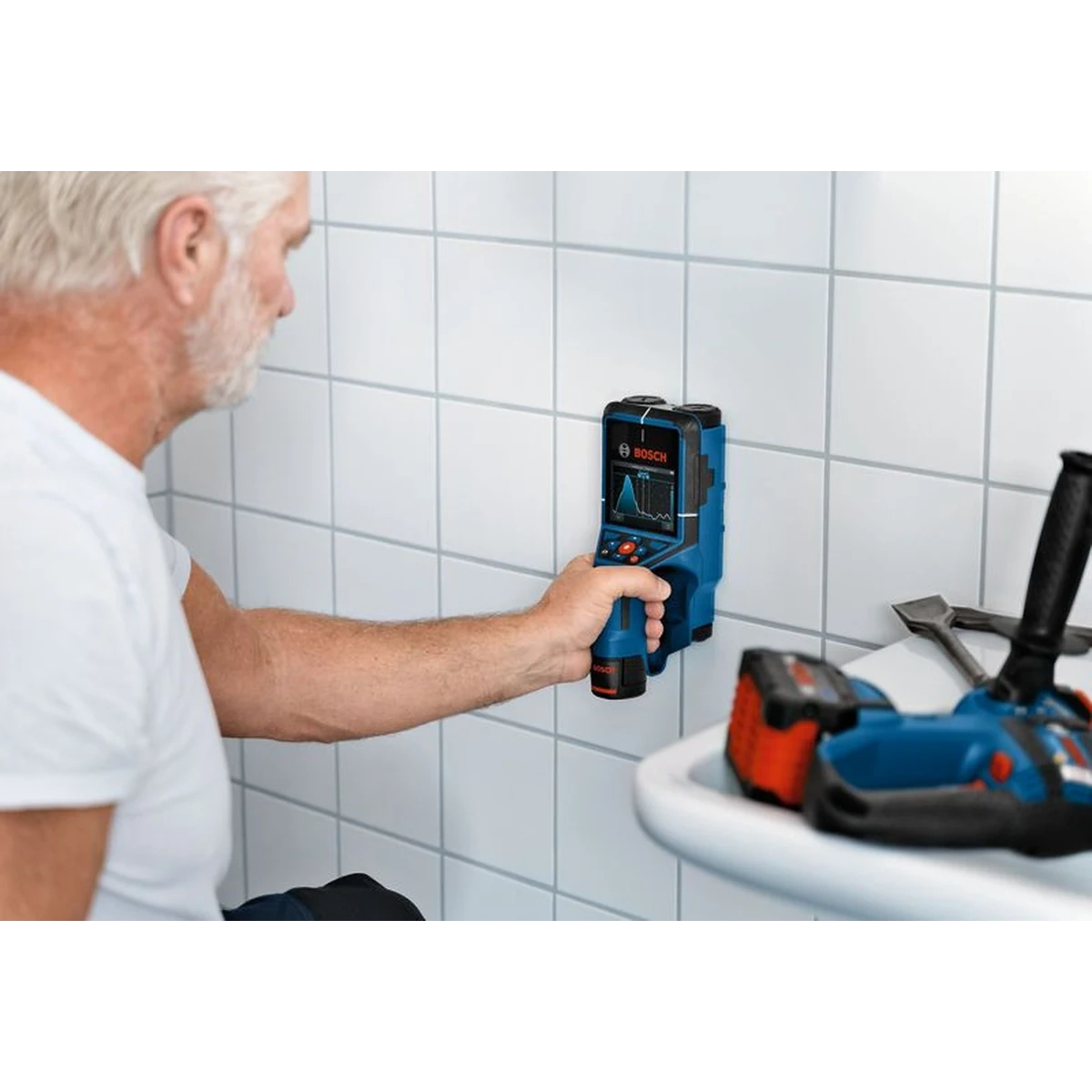 Wallscanner D-tect 200 C Professional image 7