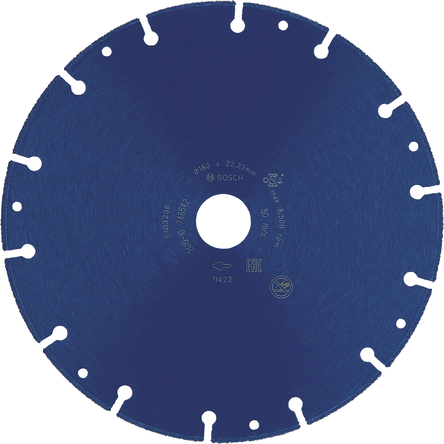 EXPERT Diamond Metal Wheel Cutting Disc image 2