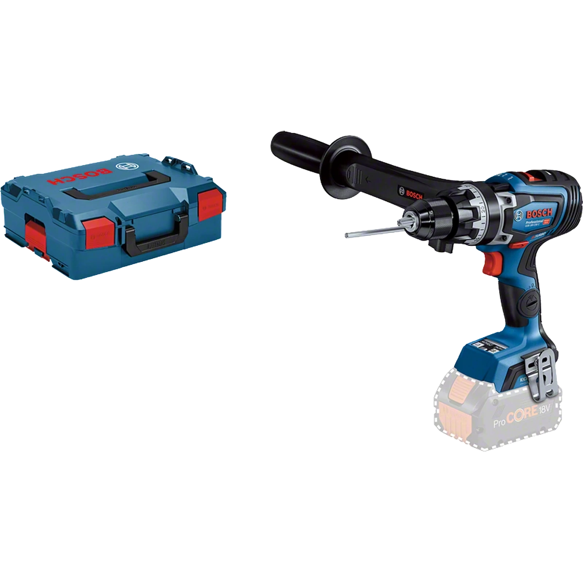 GSB 18V-150 C Professional image 1