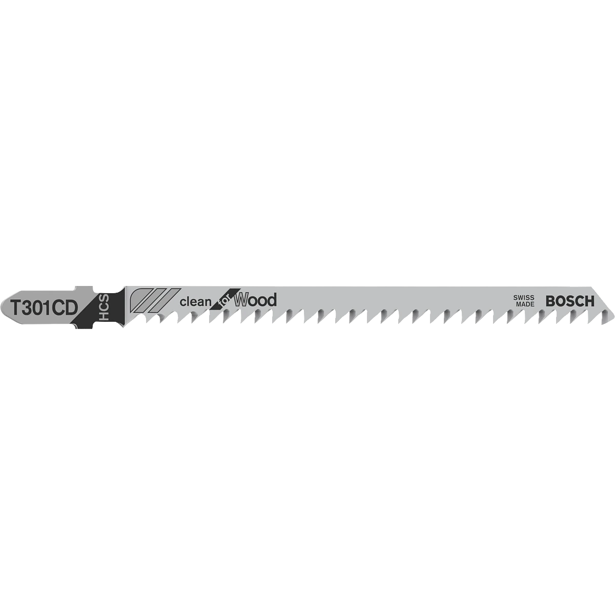 Jigsaw blade T 301 CD image 4