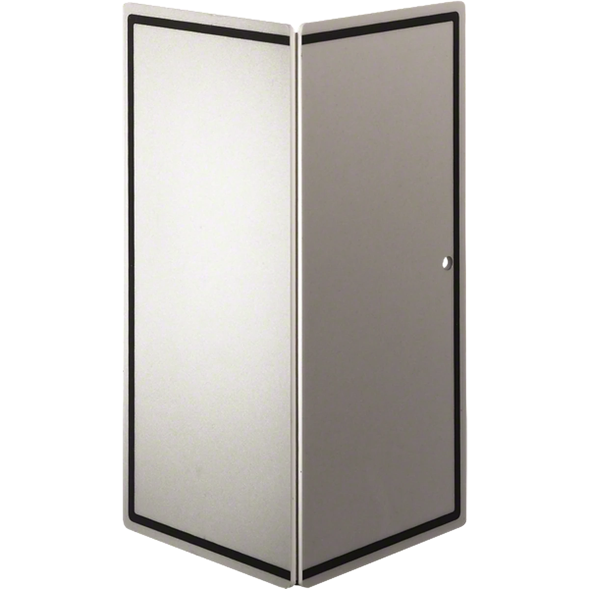 Laser target (grey) Professional image 1