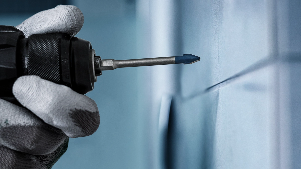 EXPERT HEX-9 Hard Ceramic Bohrer image 4