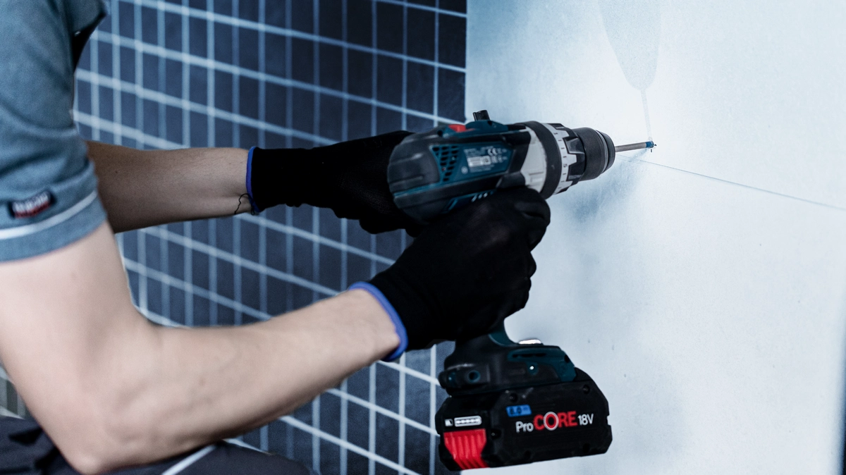 EXPERT HEX-9 Hard Ceramic Bohrer image 5