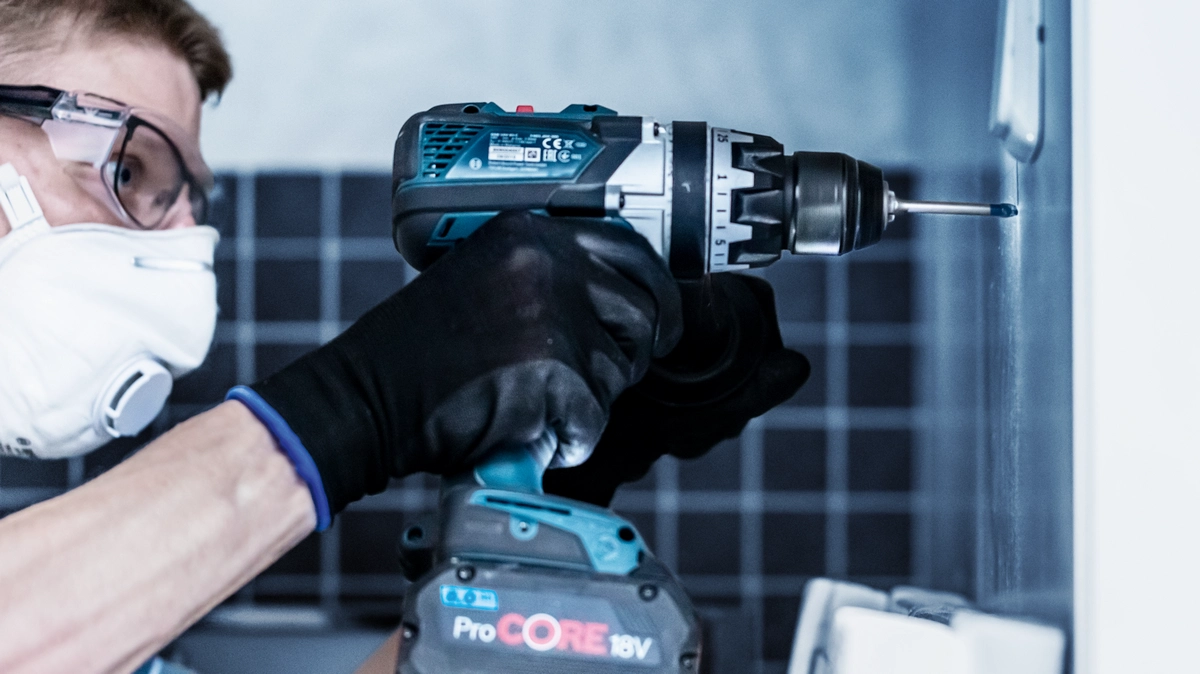 EXPERT HEX-9 Hard Ceramic Bohrer image 6