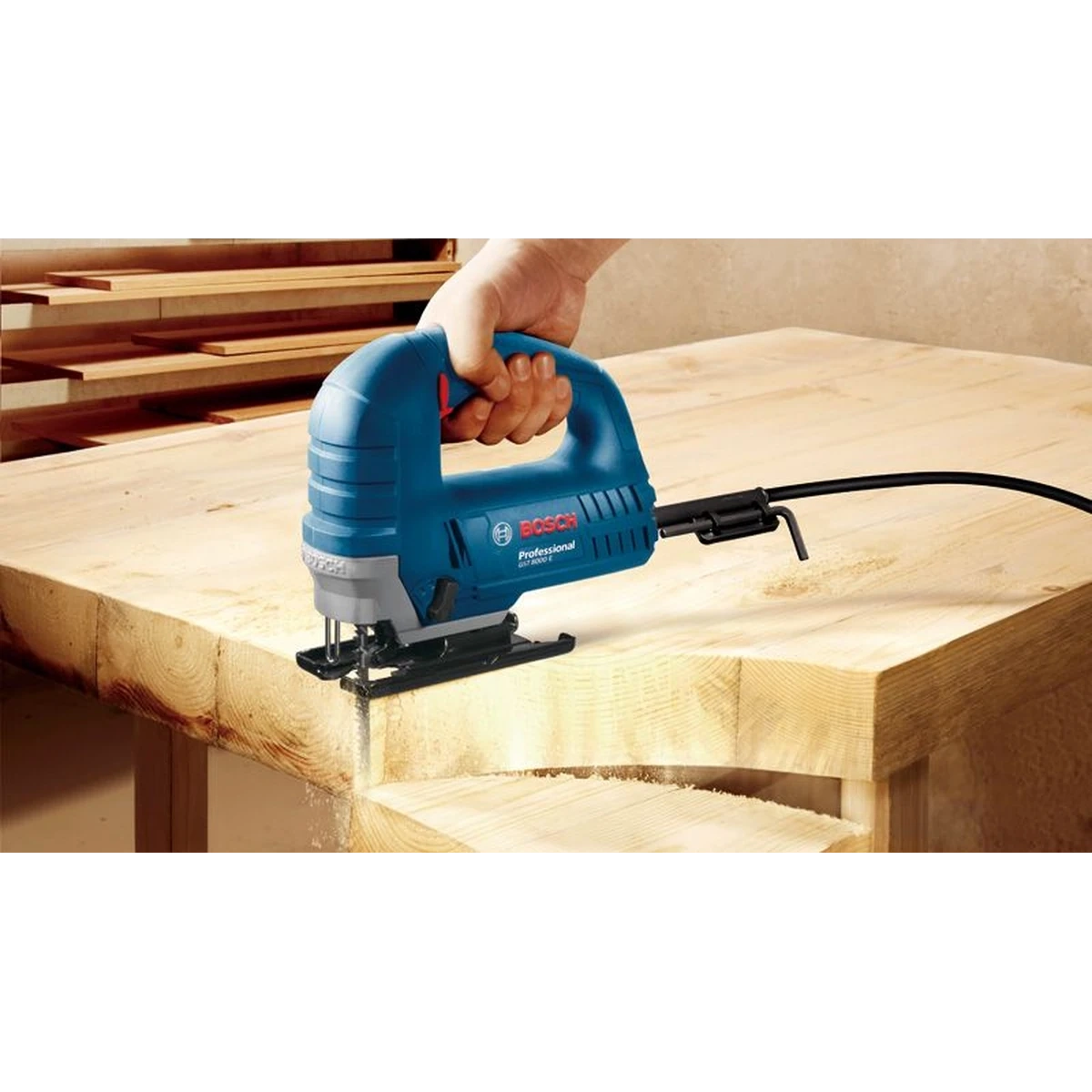 GST 8000 E Professional image 2