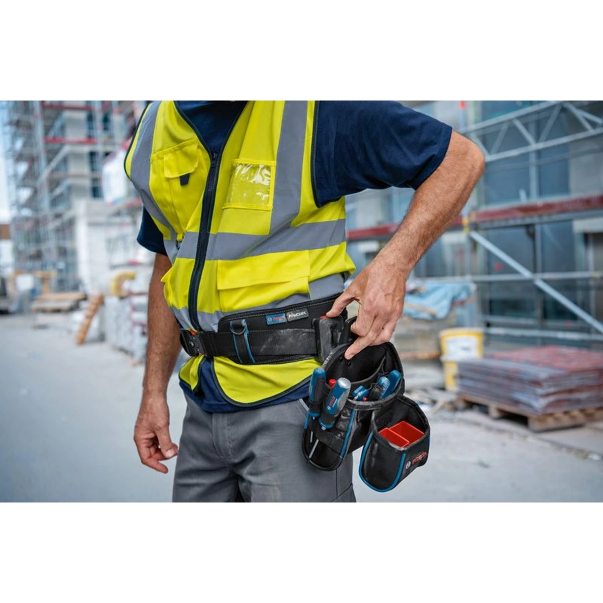 Toolbelt and Hand Tools Set Professional image 1