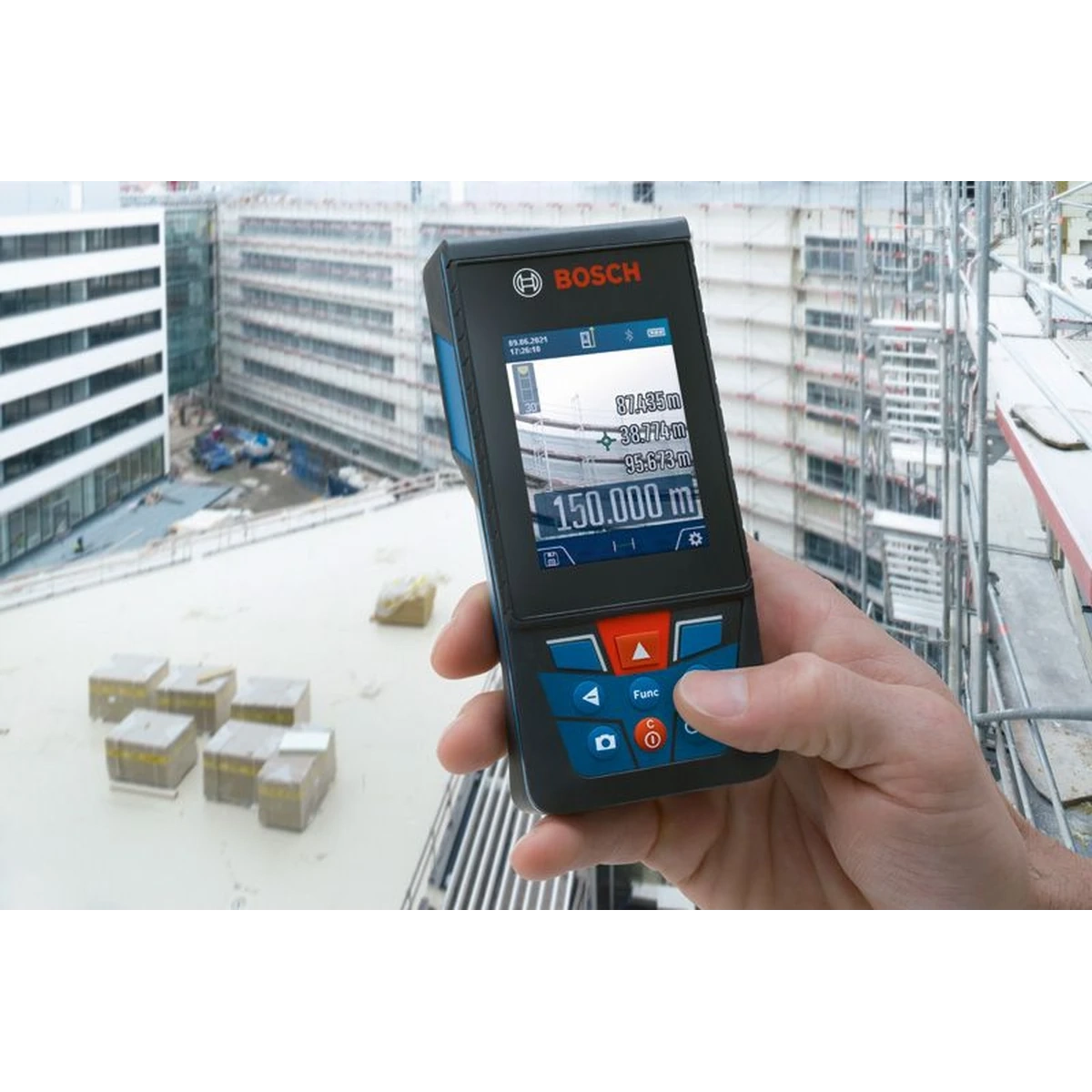 GLM 150-27 C Professional image 4